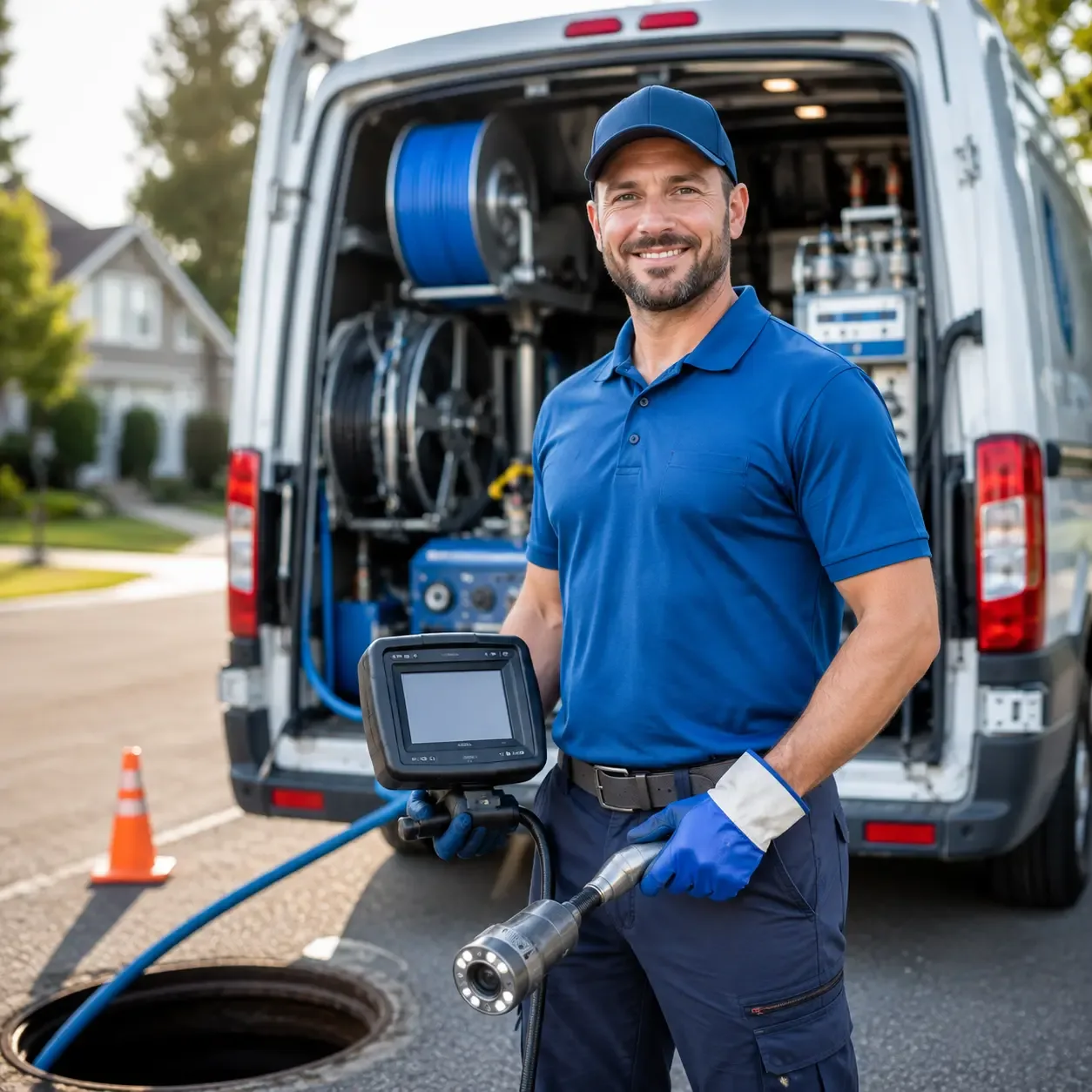 Local Pipe Relining specialists in Stockville, NE
